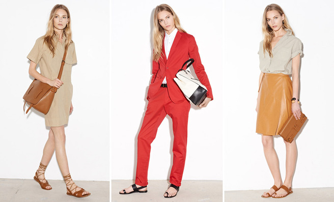 Tomas Maier resort 2015