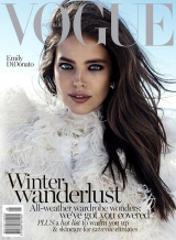 ������� � �������: ����� �������� ��� Vogue Australia