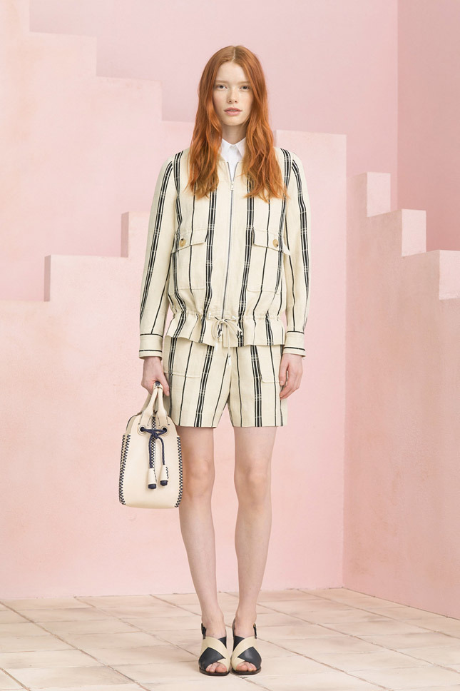 Tory Burch resort 2015