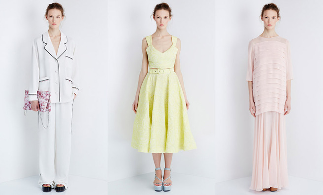 LUBLU Kira Plastinina resort 2015