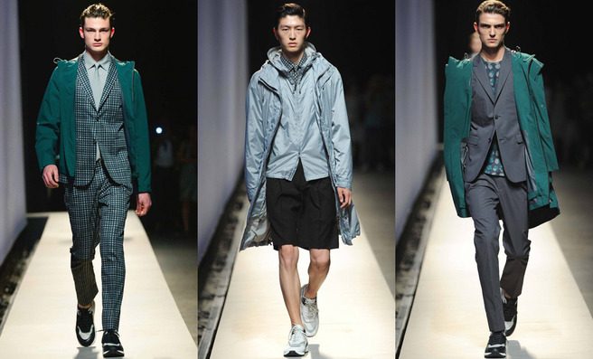 Z Zegna �����-���� 2015