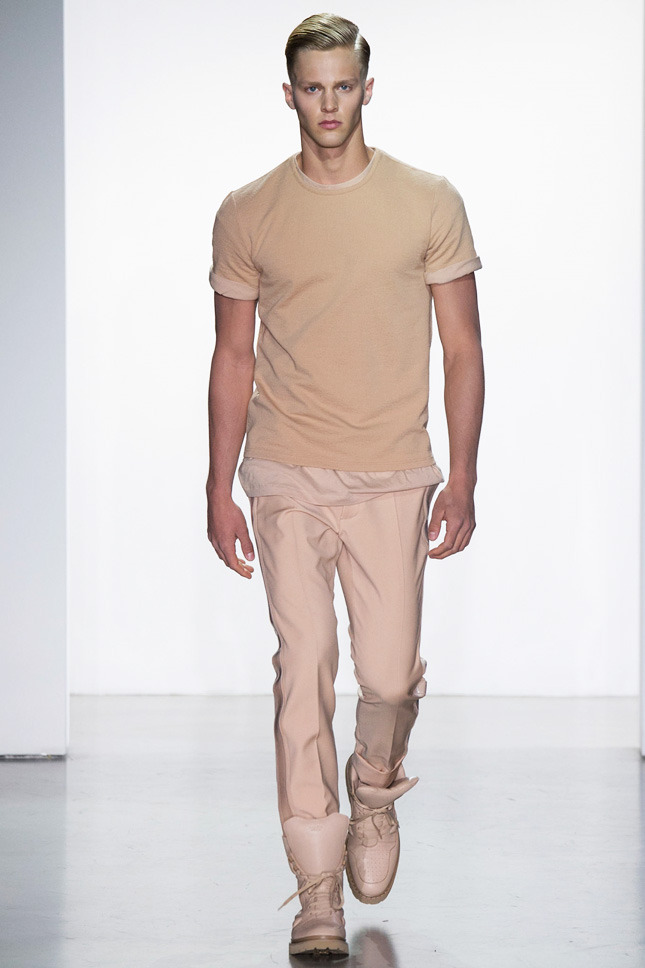 Calvin Klein Collection menswear �����-���� 2015