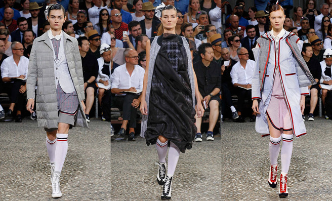 Moncler Gamme Bleu �����-���� 2015