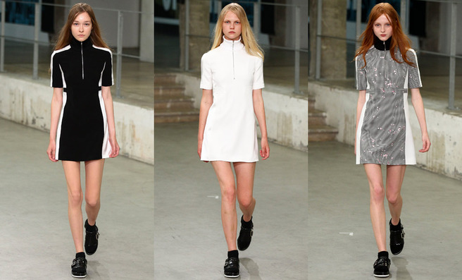 Carven menswear �����-���� 2015