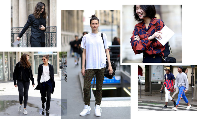 Streetstyle �� ������ ������� ���� � ������. ����� 3