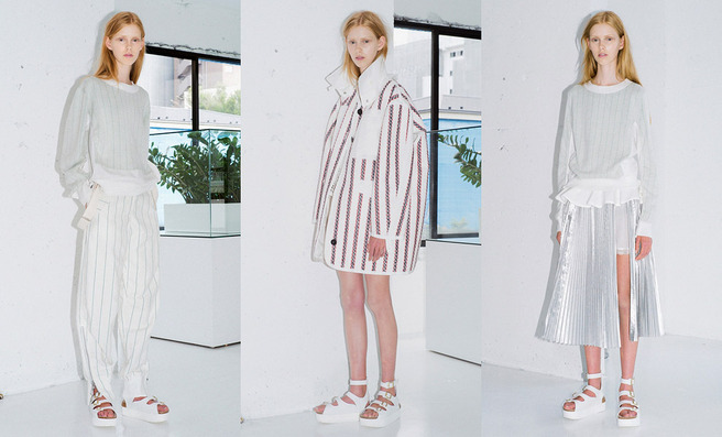 Sacai Luck resort 2015