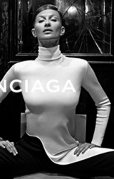 ����� ������ ������� ��� Balenciaga