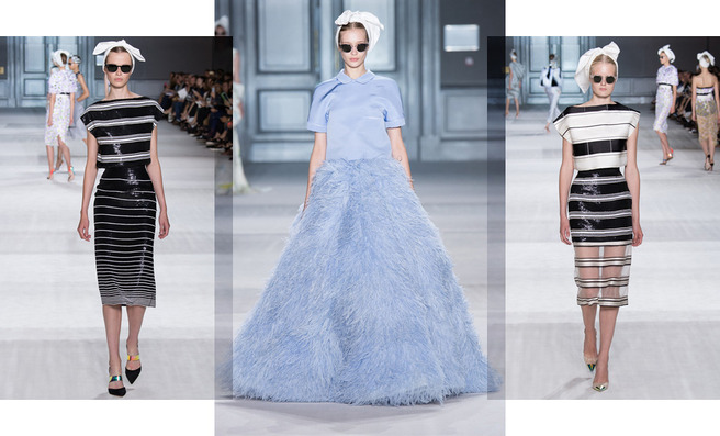 Giambattista Valli haute couture �����-���� 2014/15