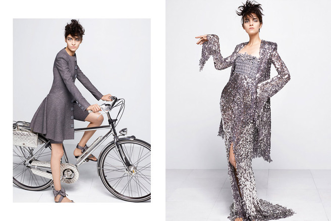 ������ ��������� Chanel Haute Couture