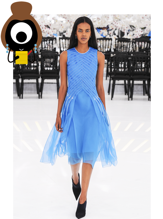 ��������, Dior!