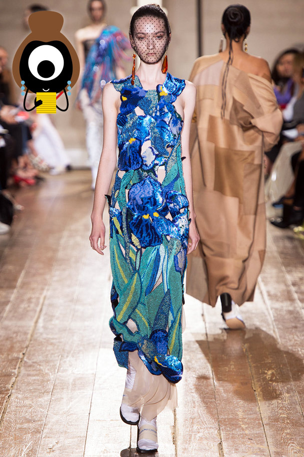 At Margiela, a Star is Born