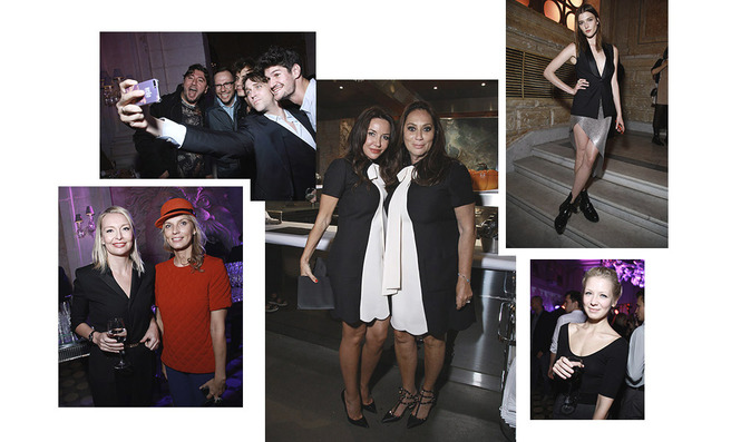 ����� ��������� VOGUE Fashion's Night Out