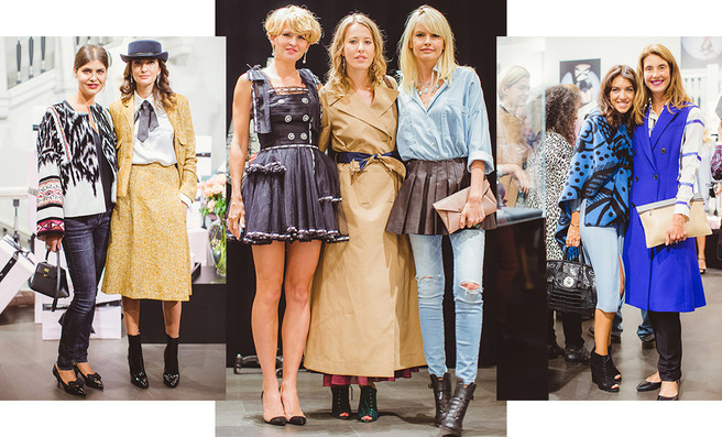 �������� Maison Bohemique � Podium Concept Store