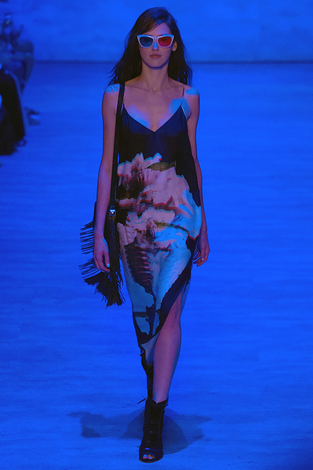 �������������� 3-D ������ Rebecca Minkoff �����-���� 2015