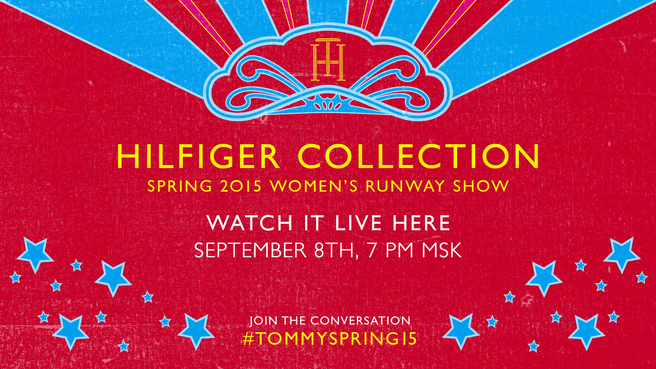 ������ ���������� ������ Tommy Hilfiger