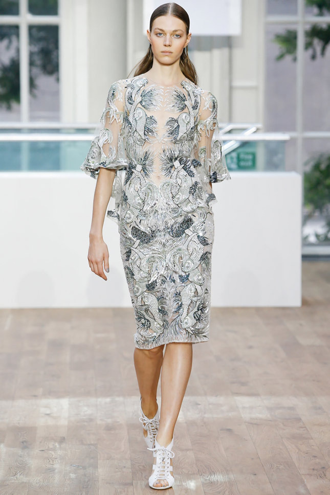 Julien Macdonald �����-���� 2015