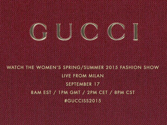 ����� Gucci �����-���� 2015