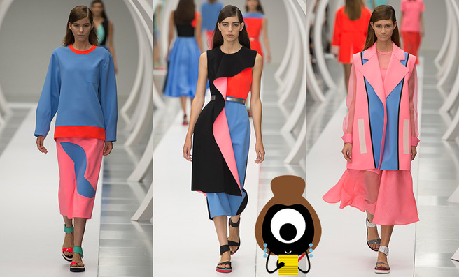 Roksanda: The Colour of Art