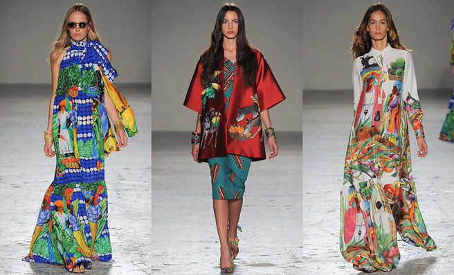 Stella Jean �����-���� 2015