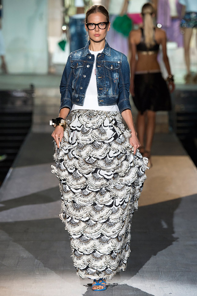 DSquared �����-���� 2015