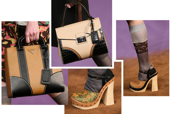 ���������� Prada �����-���� 2015