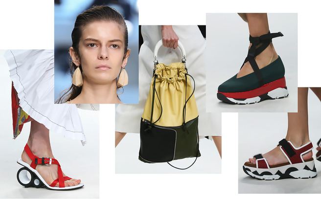 ������ ������ Marni �����-���� 2015