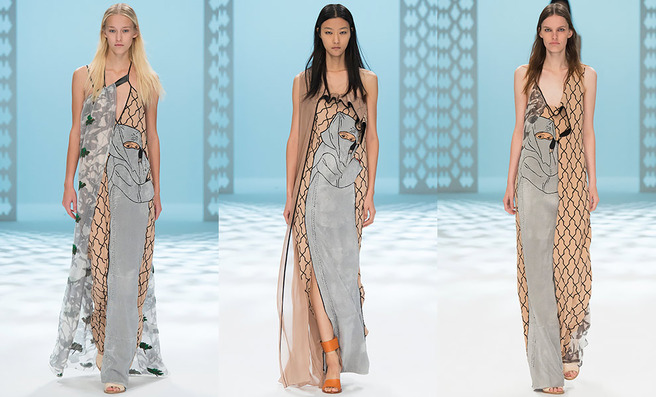 Chalayan �����-���� 2015