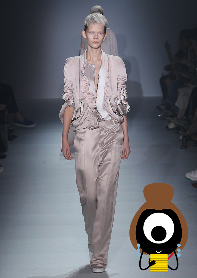 Haider Ackermann: Crushed Flowers