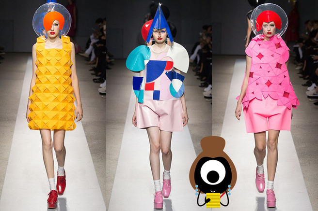 ����������� ����� � Junya Watanabe