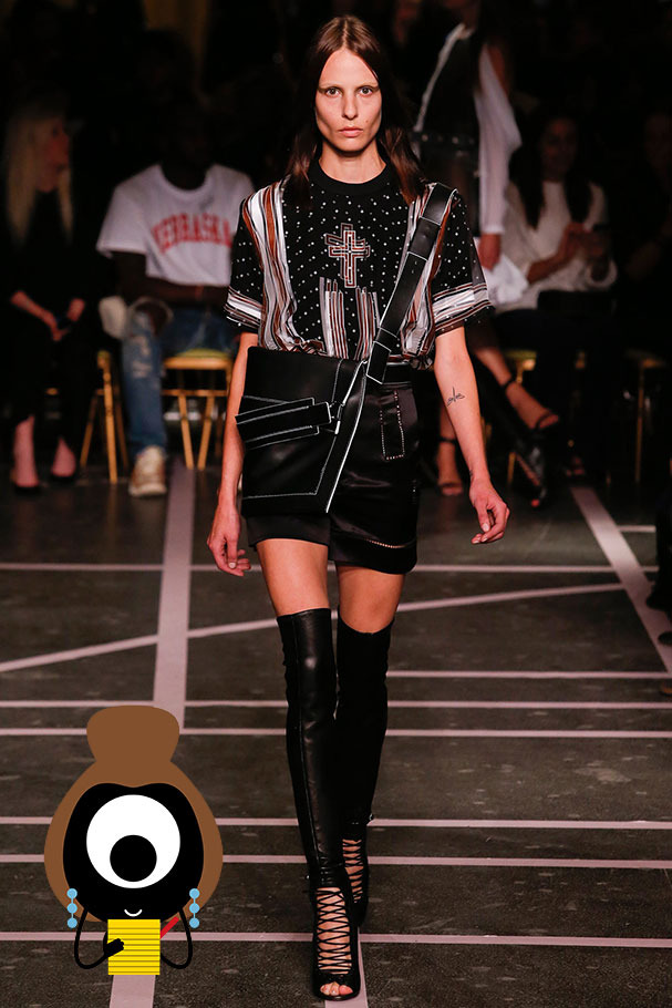 Givenchy: Tyrol Modern