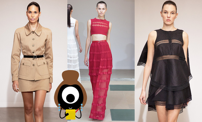 Behind the Seams at Azzedine Alaa