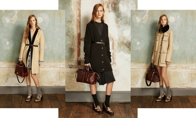 Mulberry pre-fall 2015