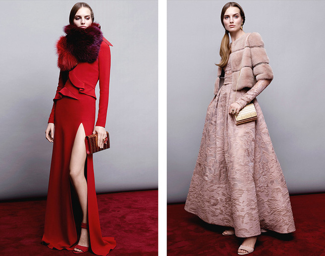 Elie Saab pre-fall 2015