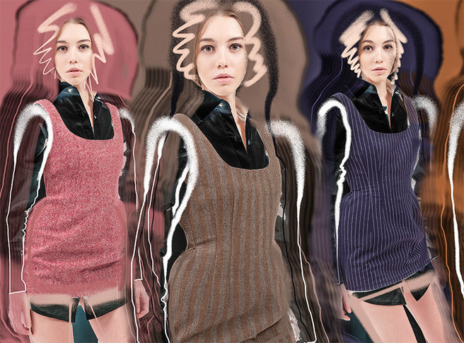 ������ ���