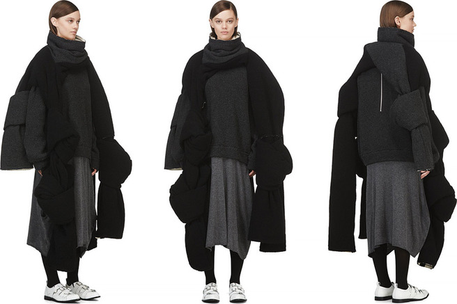 ���� ���: ���� Comme des Garons