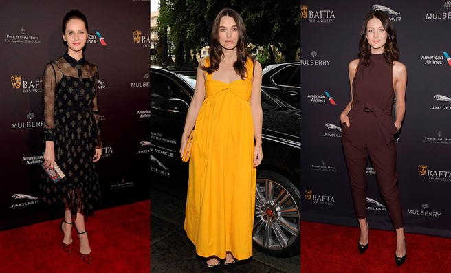 ����� ������ ��������� BAFTA