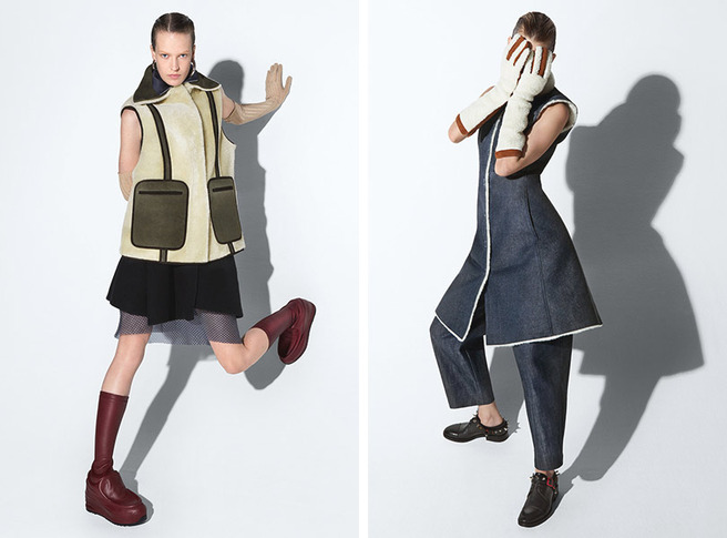 Acne Studios pre-fall 2015