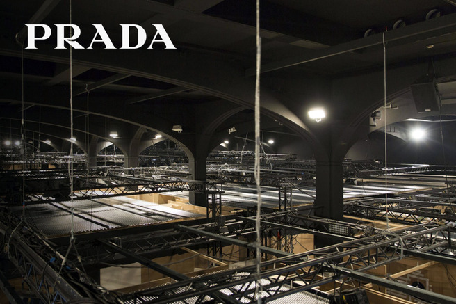 ���������� ������ Prada �����-���� 2015