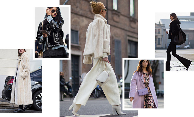 Streetstyle �� ������ ������� ���� � ������, ����� 1