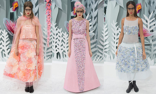 Chanel Couture �����-���� 2015