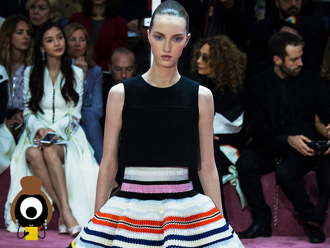 ����� ������ �� ������� Haute Couture: ���� ������