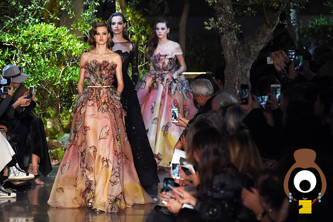 Elie Saab: A Nostalgic Trip Home