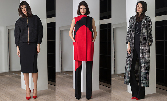 Chapurin pre-fall 2015