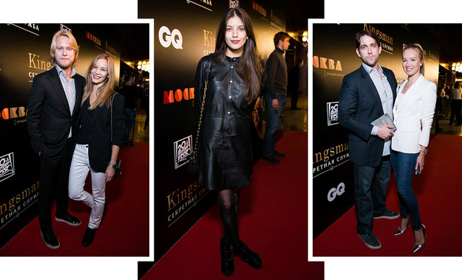 ����� �������� ������ �Kingsman: ��������� ������