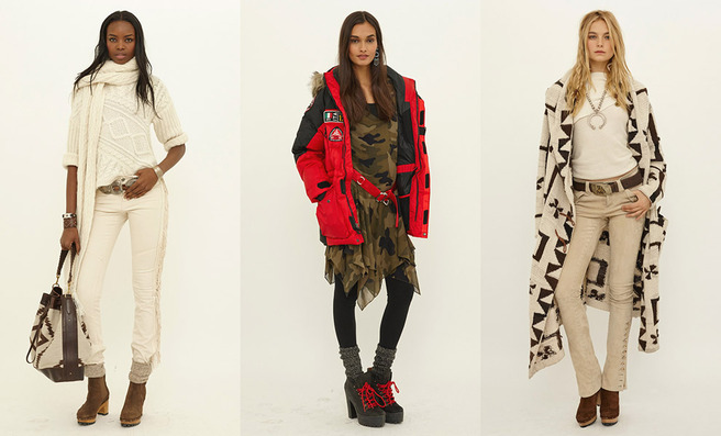 Polo Ralph Lauren �����-���� 2015