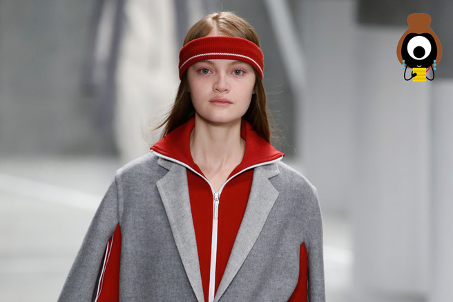 Lacoste: Ren did it First