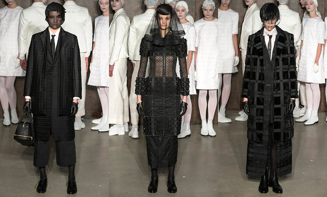 Thom Browne �����-���� 2015