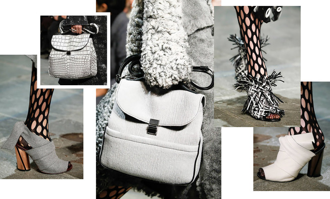 ���������� Proenza Schouler �����-���� 2015