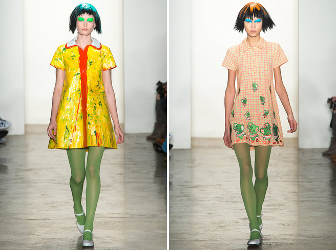 Jeremy Scott �����-���� 2015