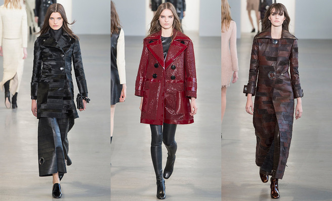 Calvin Klein Collection �����-���� 2015